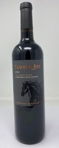 Tamber Bey 2022 Deux Chevaux Vineyard Cabernet Sauvignon