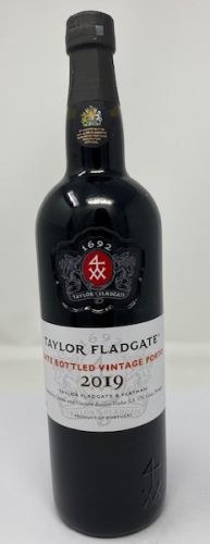 Taylor Fladgate 2019 Late Bottle Vintage Port