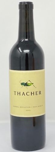 Thacher 2021 Normal Deviation Red Blend