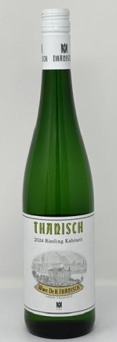 WWE Dr. H Thanisch, Erben Thanisch, Bernkasteler Badstube Riesling