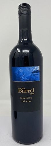 The Barrel Blend 2022 Red Blend