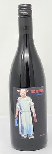 The Butcher By Weingut Hans Johann Schwartz 2021 Blaufrankisch