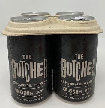 Societe Brewing Co. The Butcher Stout