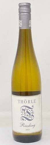 Thorle 2023, Deutscher Qualitswein, Trocken Riesling