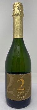 2 Copas 2021 Brut 2 Copas 2021 Brut