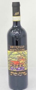 Abbadia Ardenga 2019 Vigna Piagia Brunello di Montalcino