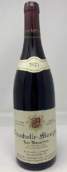 Domaine Gerard Raphet 2021 Les Bussieres, Chambolle Musigny Rouge Domaine Gerard Raphet 2021 Les Bussieres, Chambolle Musigny Rouge