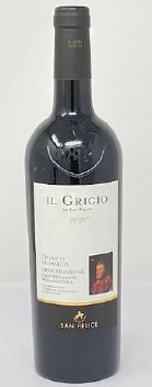 Il Grigio By San Felice 2020 Gran Selezione Chianti Classico