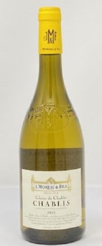 J. Moreau & Fils 23 Gloire de Chablis Chablis