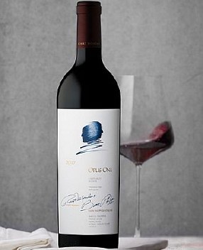 Opus One 2017 Red Red Blend