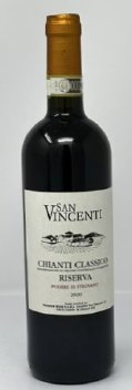 Tenuta San Vincenti 2020 Riserva Chianti Classico