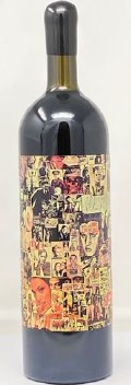 Orin Swift 2022 Abstract Magnum Red Blend