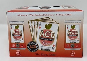 Ace Cider Guava Cider Ace Cider Guava Cider