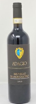Adagio 2021 Brunello di Montalcino