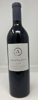 Adaptation by Odette 2018 Cabernet Sauvignon Adaptation by Odette 2018 Cabernet Sauvignon