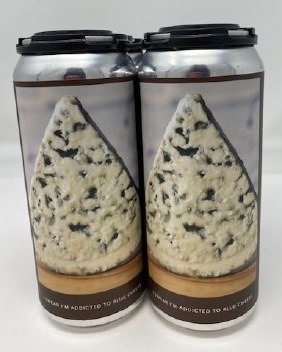 Evil Twin Brewing I swear I'm addicted to blue cheese Belgian Quad Evil Twin Brewing I swear I'm addicted to blue cheese Belgian Quad