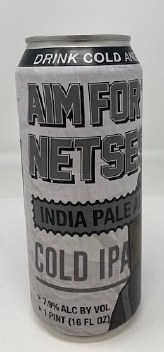 Noble Ale Works Aim for the Netses IPA Noble Ale Works Aim for the Netses IPA
