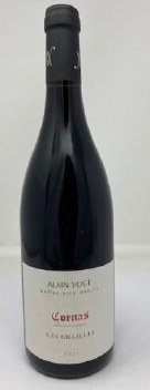 Alain Voge 2021 Les Chailles Syrah