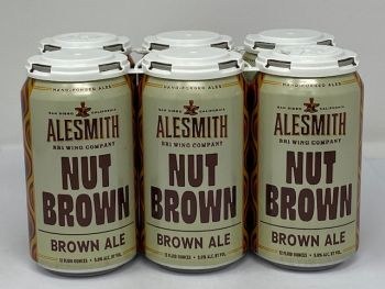 Alesmith Brewing Co. Nut Brown Stout