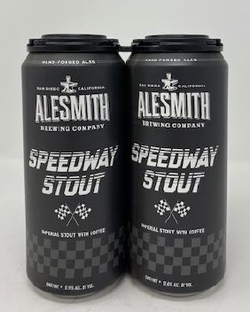 Alesmith Brewing Co. Speedway Stout