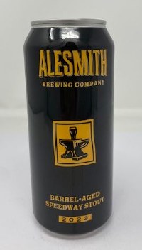 Alesmith Brewing Co. Barrel-Aged Speedway 2023 Stout