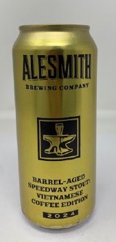 Alesmith Brewing Co. Vietnamese Coffee Edition 2024 Barrel-Aged