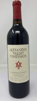 Alexander Valley 2021 Cabernet Sauvignon