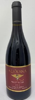 Alexana 2019 Terroir Series Pinot Noir Alexana 2019 Terroir Series Pinot Noir