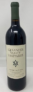 Alexander Valley 2019 Cabernet Sauvignon Alexander Valley 2019 Cabernet Sauvignon