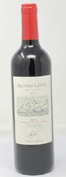 Alonso Lopez de Familia 2018 Crianza