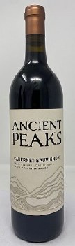 Ancient Peaks 2020 Santa Margarita Ranch Cabernet Sauvignon Ancient Peaks 2020 Santa Margarita Ranch Cabernet Sauvignon