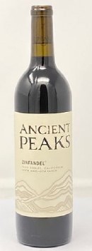 Ancient Peaks 2023 Santa Margarita Ranch Zinfandel