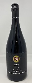Andrew Murray 2018 Tous Les Jours Syrah Andrew Murray 2018 Tous Les Jours Syrah