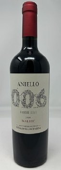 Aniello 006 2020 Malbec Aniello 006 2020 Malbec