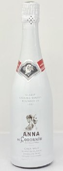 Anna De Codorniu Non Vintage Brut Cava Blanc de Blancs