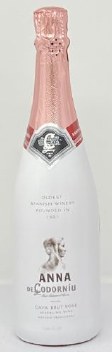 Anna De Codorniu Non Vintage Cava Brut Rose
