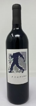 Anonimo 2023 Red Blend