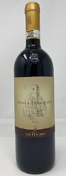 Villa Antinori 2019 Gran Selezione, Badia a Passagnano Chianti Classico Villa Antinori 2019 Gran Selezione, Badia a Passagnano Chianti Classico