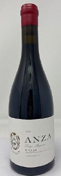 Anza By Diego Magana 2020 Tempranillo Anza By Diego Magana 2020 Tempranillo