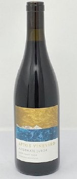 Aptos Vineyards 2023 Alternate Juror Pinot Noir