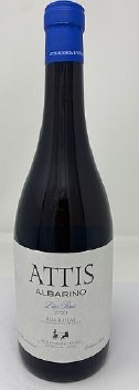Attis 2020 Albarino Lias Finas Albarino Attis 2020 Albarino Lias Finas Albarino