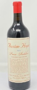 Austin Hope 2023 Cabernet Sauvignon