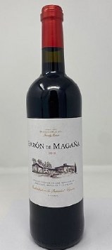 Domino de Anza Seleccion de Parcelas By Diego Magana 2020 Mencia Domino de Anza Seleccion de Parcelas By Diego Magana 2020 Mencia