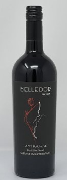 Patchwork by Belledor 2023 Red Blend