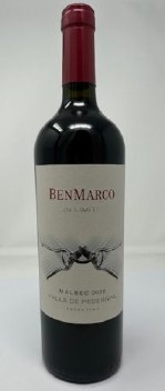 Ben Marco By Susana Balbo  2019 Sin Limites Malbec