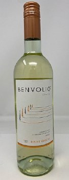 Benvolio 2021 Pinot Grigio Benvolio 2021 Pinot Grigio