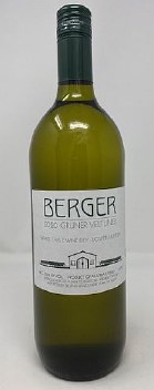 Berger 2020 Gruner Veltliner Berger 2020 Gruner Veltliner