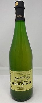Bergiristain Gorenak Sidra Natural Cider Bergiristain Gorenak Sidra Natural Cider