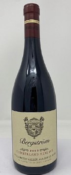 Bergstrom 2019 Cumberland Reserve Pinot Noir Bergstrom 2019 Cumberland Reserve Pinot Noir