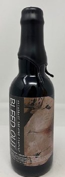 Anchorage Brewing Co. Bleed Out Strong Ale Barrel-Aged